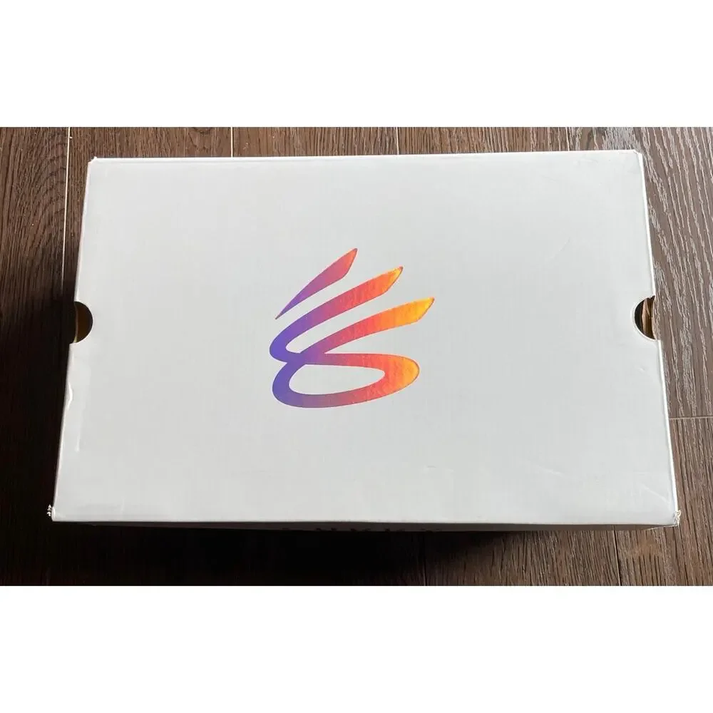 Under Armour Curry‎ empty shoe box